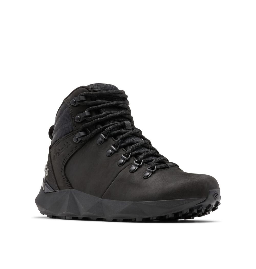 COLUMBIA WOMEN'S FACET SIERRA OUTDRY, BLACK/BLACK, 8